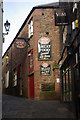 Little Castle Street, Exeter