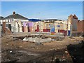 Christchurch: New Inn demolition site