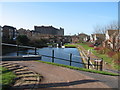 Flight of Locks, Leeds-Liverpool Canal