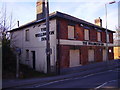 Andover - The Wellington Inn, Public House