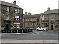 Three pubs in Padiham, Lancashire