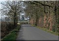 Pinwall Lane near Pinwall, Leicestershire