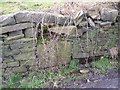 Trough, Steele Lane, Barkisland