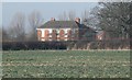 Farmhouse at Benn Hills Farm, Leicestershire