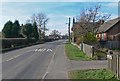 Main Road in Sheepy Magna, Leicestershire