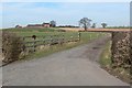 Driveway to Hill Farm