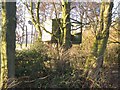 Tree house at North Farm, Whalton