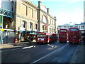 Putney Bridge Underground Station