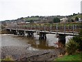 SN6080 : The Rheidol Bridge by John Lucas