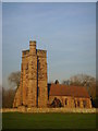 St Peters Church, Stoke on Tern