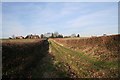 Hook from the Bridleway