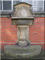 Drinking Fountain, Alexandra Park, Hoole