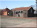 The Old Tennis Pavilion, Hoole Park