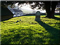 Goathill Churchyard