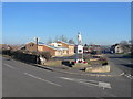 SK4063 : Danesmoor - Guildford Lane Junction with Pilsley Road by Alan Heardman