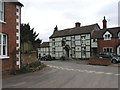 The only pub in the village