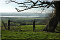 The River Severn viewed from Barrow Hill