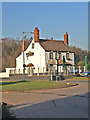 Old Rose & Crown, public house, Worcester Road