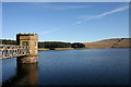 SD8426 : Clough Bottom Reservoir by Kevin Rushton
