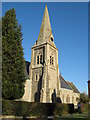 St Tyssil Parish Church