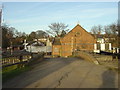 Barrow Lock Bridge