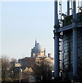 Paisley gas holder