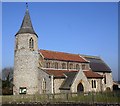 All Saints Church, Croxton