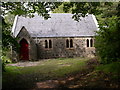 Deserted Church off Drimnin road