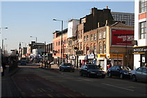 TQ3482 : Bethnal Green Road by Dr Neil Clifton