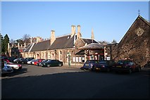 SO7845 : Great Malvern Railway Station by Bob Embleton