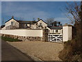 House near Gorvin Cross