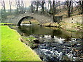 The Auld Brig at Keith