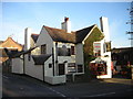 The Golden Ball - The oldest pub in Ironbridge