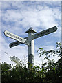 SY3399 : Hawkchurch: Brimley Cross Looking South 2007 by Trevor Durritt