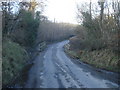 Bridge over the Cynon Brook