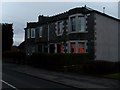 Old housing on Cochno Road