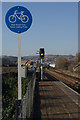 Exeter St Thomas Station