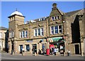 Barclays Bank & Guiseley Post Office - Oxford Road