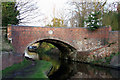 Bridge No 61, Staffordshire and Worcestershire Canal, Wolverhampton