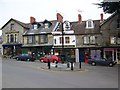 The Square, Tisbury