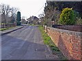 Main Street, Orton-on-the-Hill