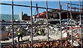 Demolition of Car Park - Fareham