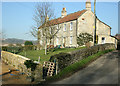 2008 : Cottages on the hill at Ditteridge