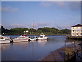 S6112 : River Suir Waterford by Alan Swain