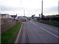 Barronstown Road, Dromore towards Banbridge