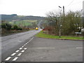 Kelstedge - View towards Slack Hill