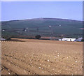 Large potato field near the Dupath Road