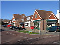 Shops in Tile Farm Road