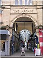 The Arcade - viewed from Corporation Street