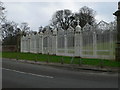 White Gates, Leeswood Hall